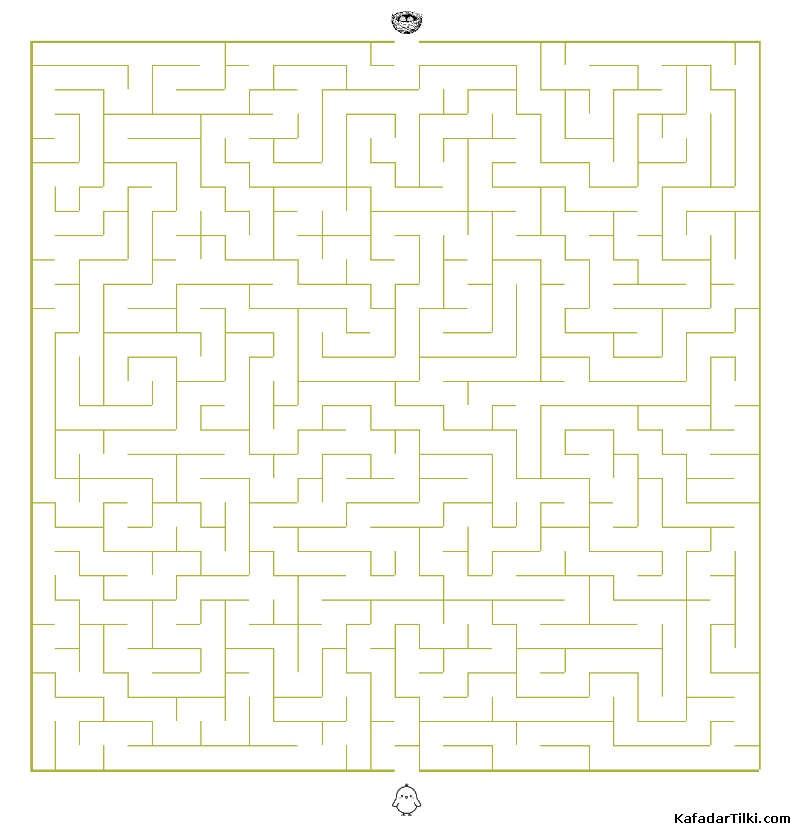 Orta Seviye Labirentler Kitap 13 - 8