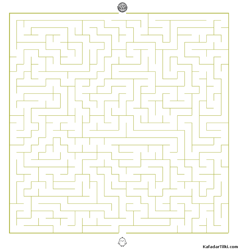 Orta Seviye Labirentler Kitap 13 - 10