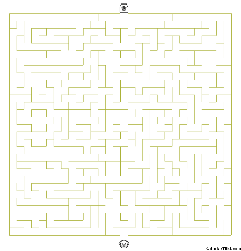 Orta Seviye Labirentler Kitap 14 - 6