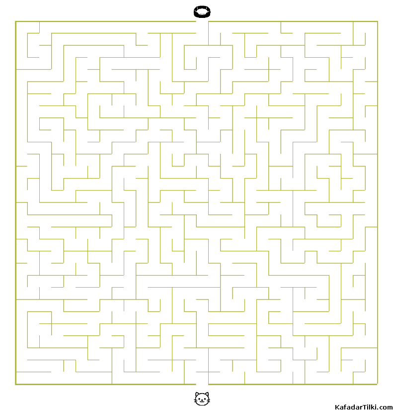 Orta Seviye Labirentler Kitap 14 - 8