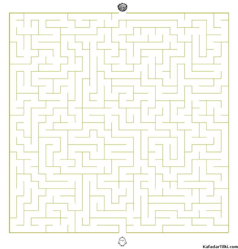 Orta Seviye Labirentler Kitap 15 - 2