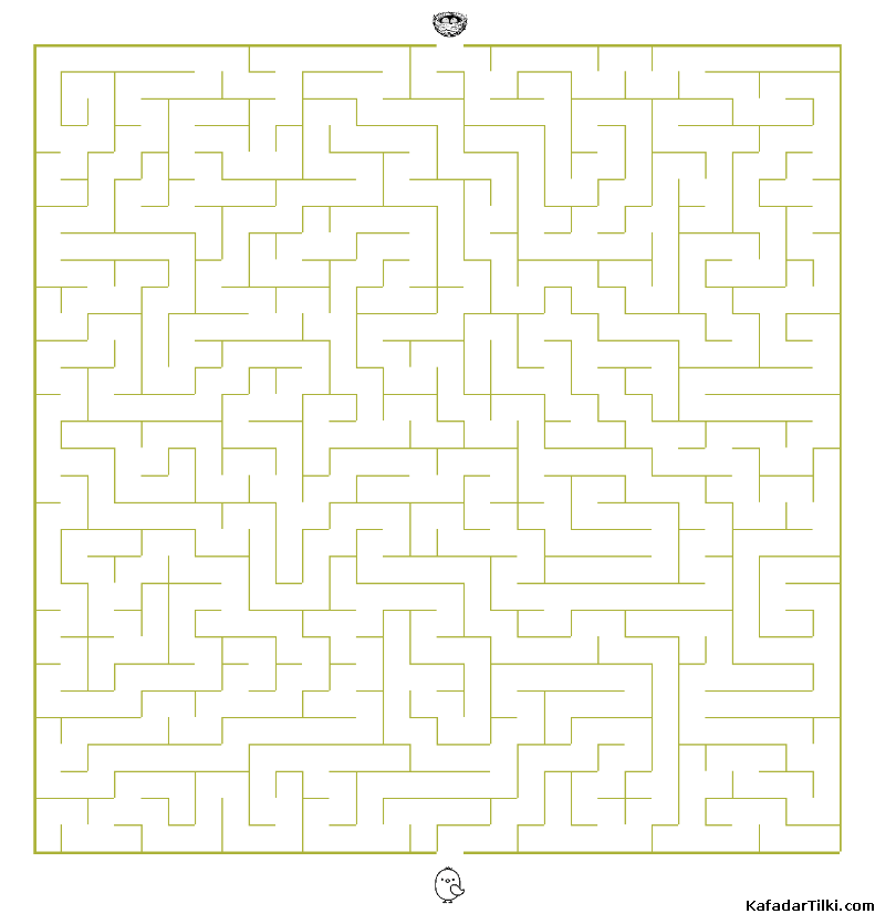 Orta Seviye Labirentler Kitap 15 - 4