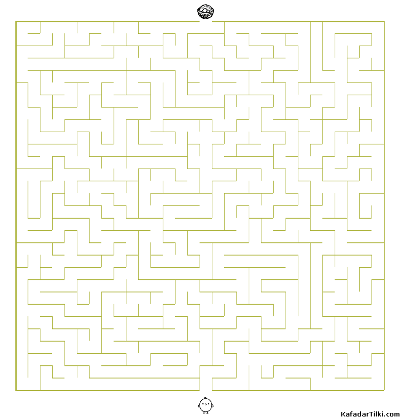 Orta Seviye Labirentler Kitap 15 - 6