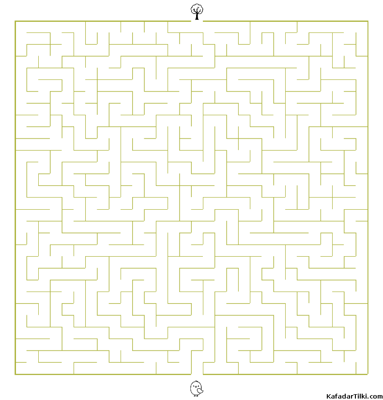 Orta Seviye Labirentler Kitap 16 - 2