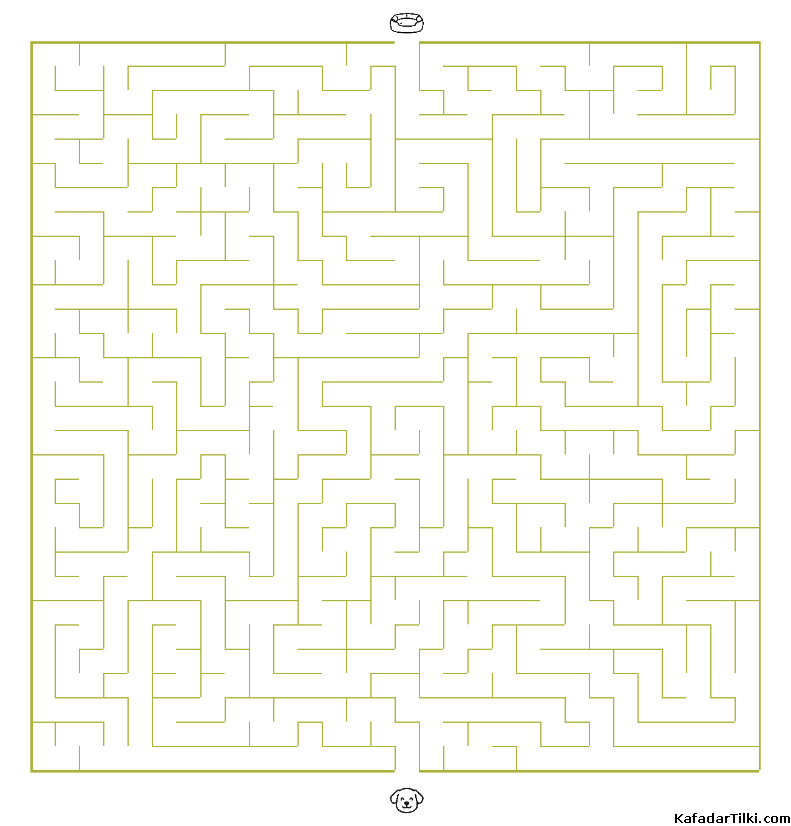 Orta Seviye Labirentler Kitap 16 - 4