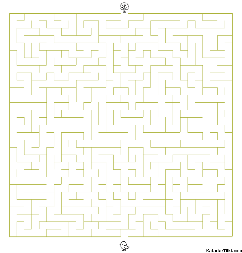 Orta Seviye Labirentler Kitap 16 - 5