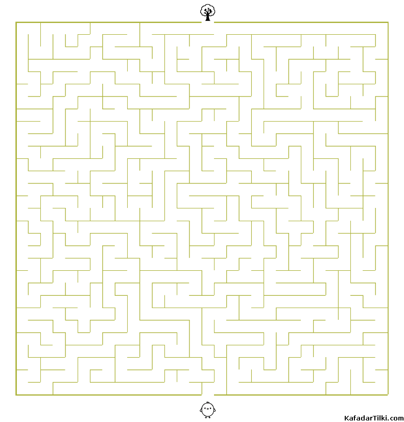 Orta Seviye Labirentler Kitap 16 - 10