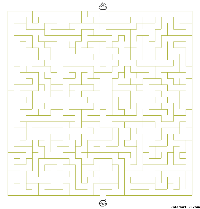 Orta Seviye Labirentler Kitap 17 - 1