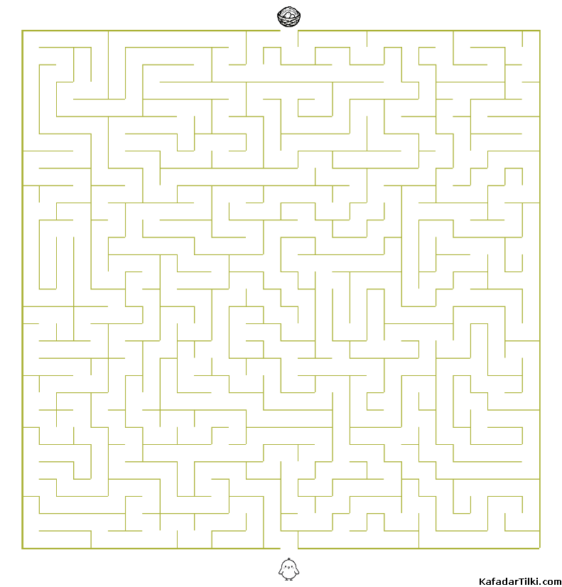 Orta Seviye Labirentler Kitap 17 - 2