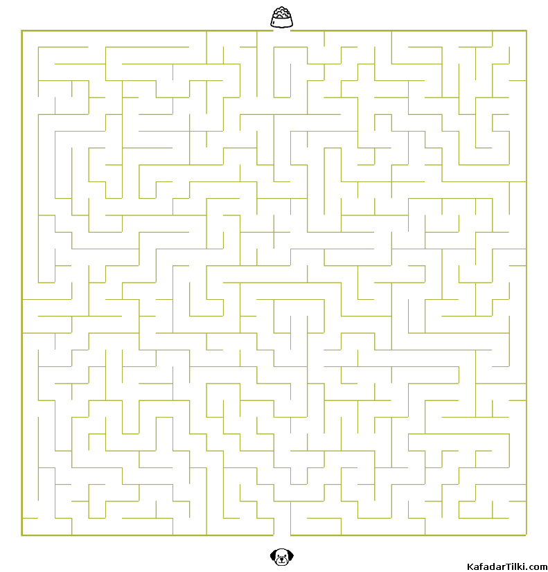 Orta Seviye Labirentler Kitap 17 - 7