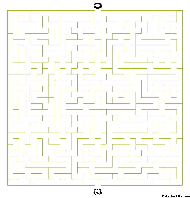 Orta Seviye Labirentler Kitap 17 - 8