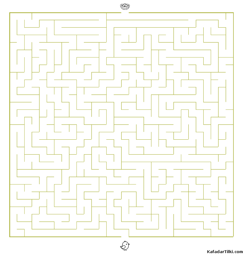 Orta Seviye Labirentler Kitap 17 - 9