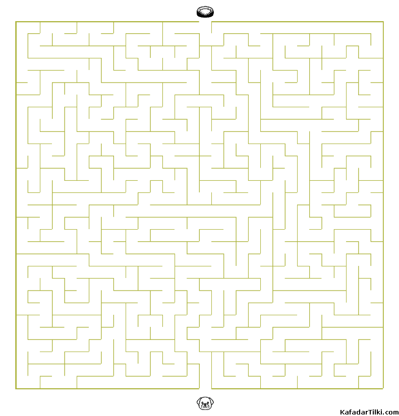 Orta Seviye Labirentler Kitap 17 - 10