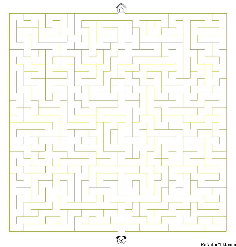 Orta Seviye Labirentler Kitap 18 - 2