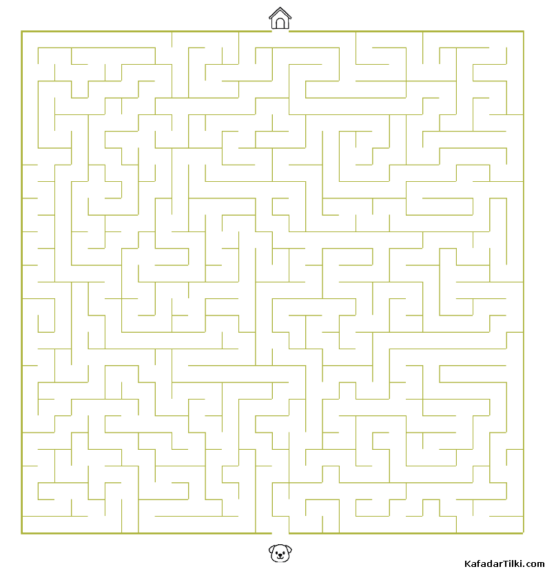 Orta Seviye Labirentler Kitap 18 - 4