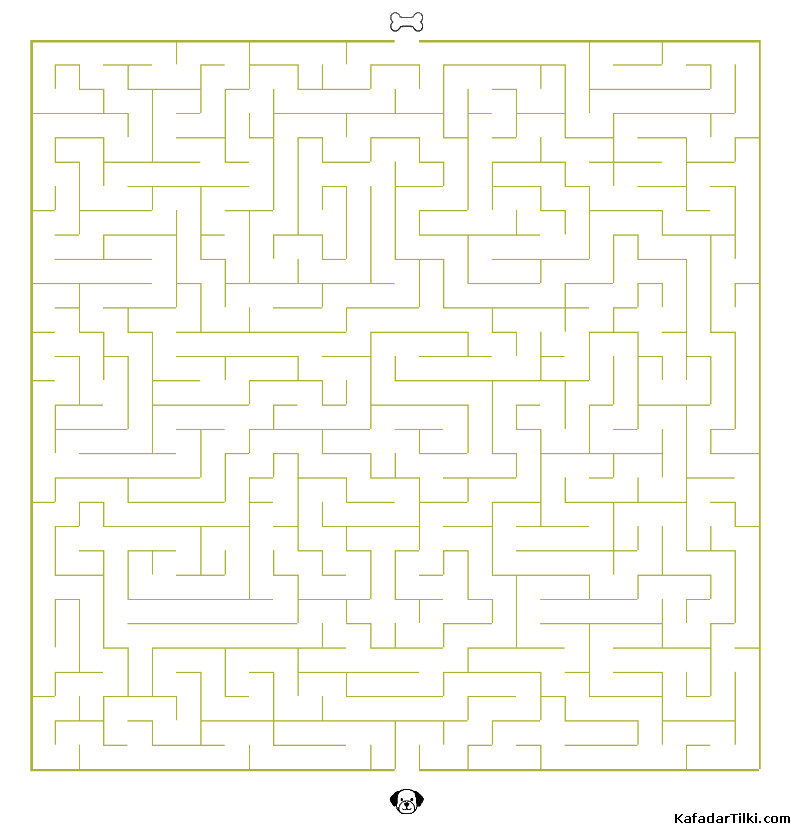 Orta Seviye Labirentler Kitap 18 - 8