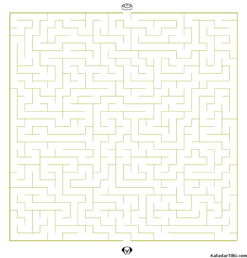 Orta Seviye Labirentler Kitap 18 - 10