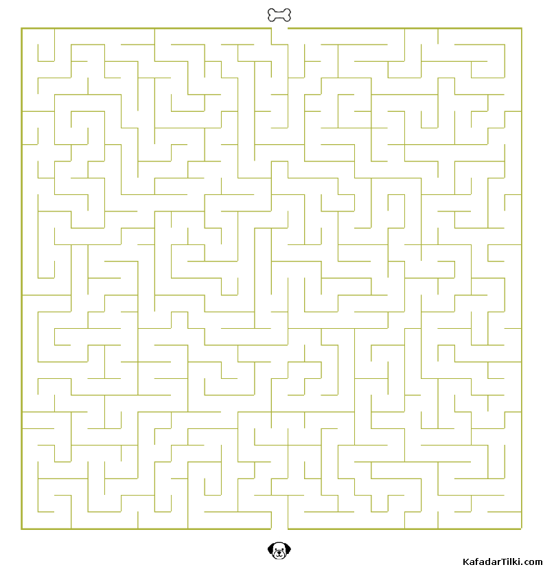 Orta Seviye Labirentler Kitap 19 - 1