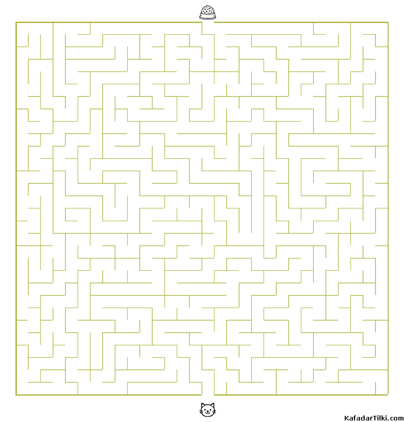 Orta Seviye Labirentler Kitap 19 - 4