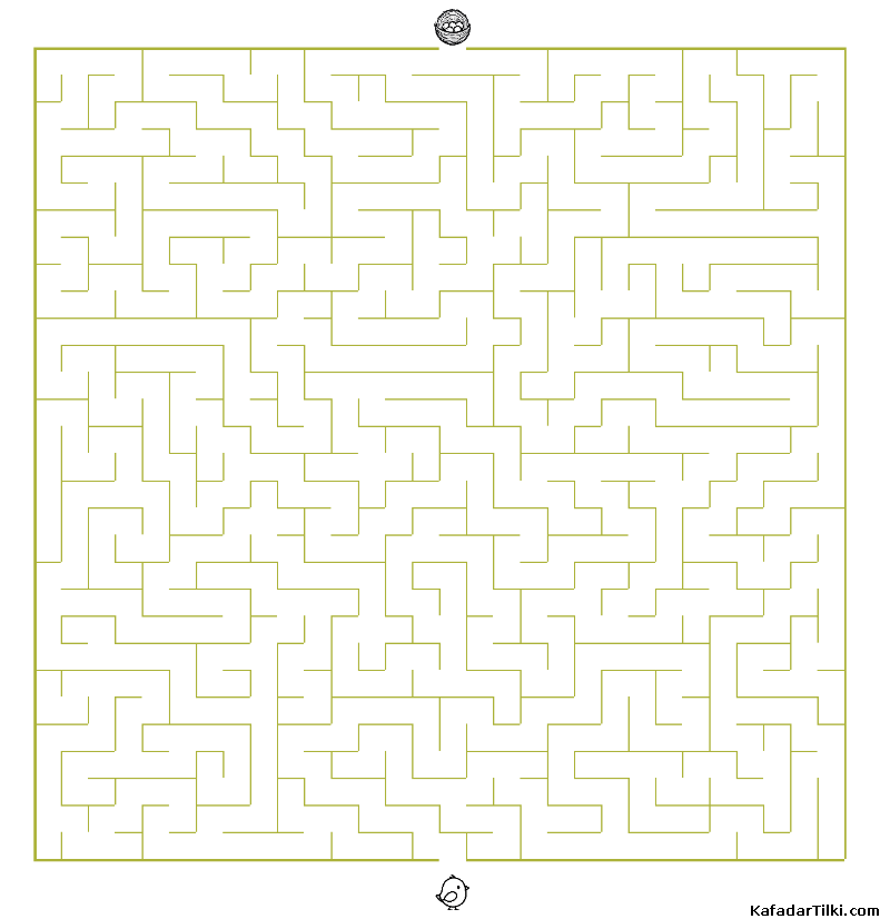 Orta Seviye Labirentler Kitap 19 - 5