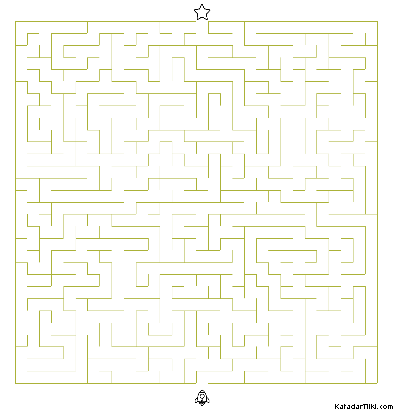 Orta Seviye Labirentler Kitap 19 - 8