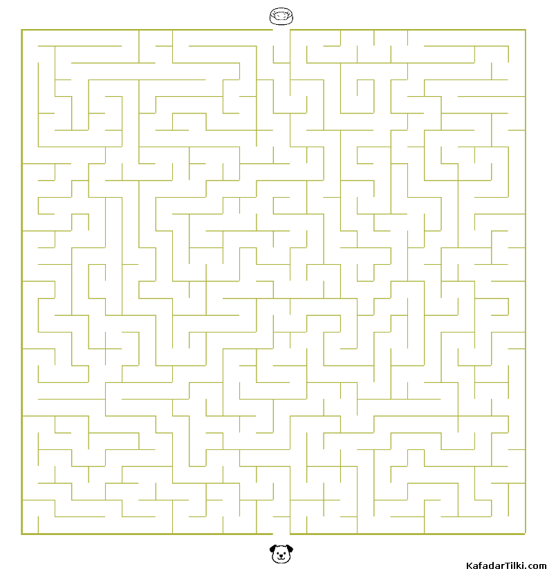 Orta Seviye Labirentler Kitap 19 - 9