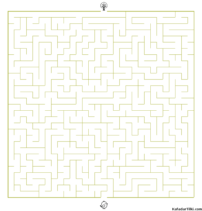 Orta Seviye Labirentler Kitap 19 - 10