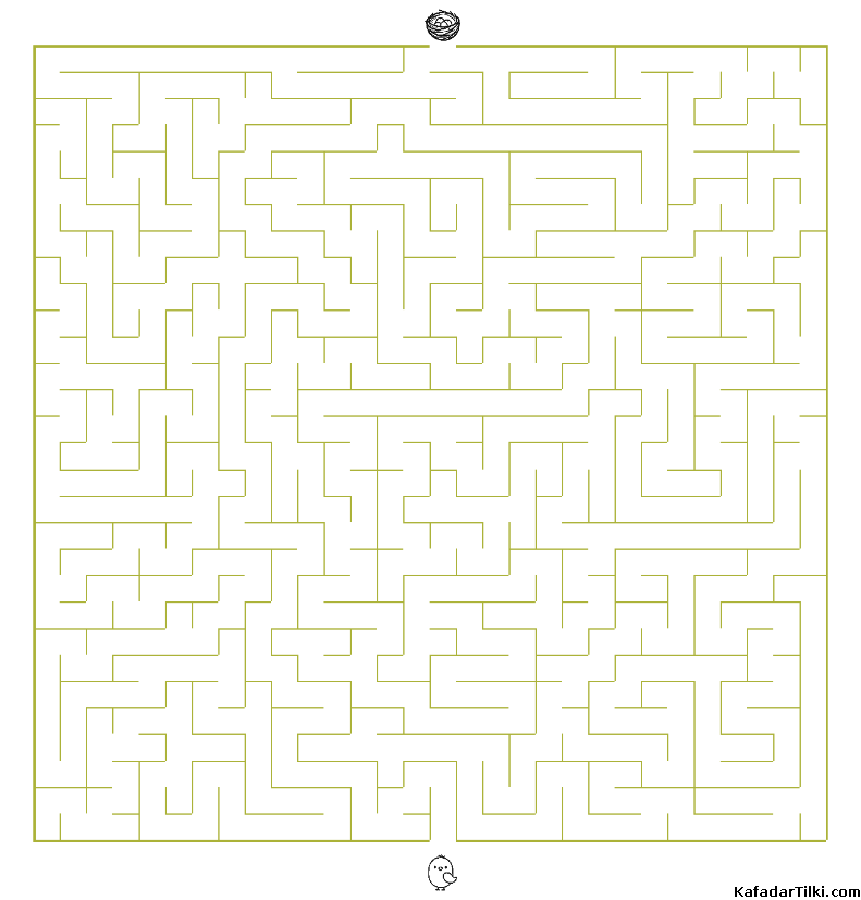 Orta Seviye Labirentler Kitap 2 - 4