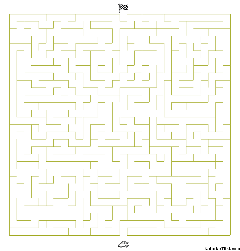 Orta Seviye Labirentler Kitap 2 - 6