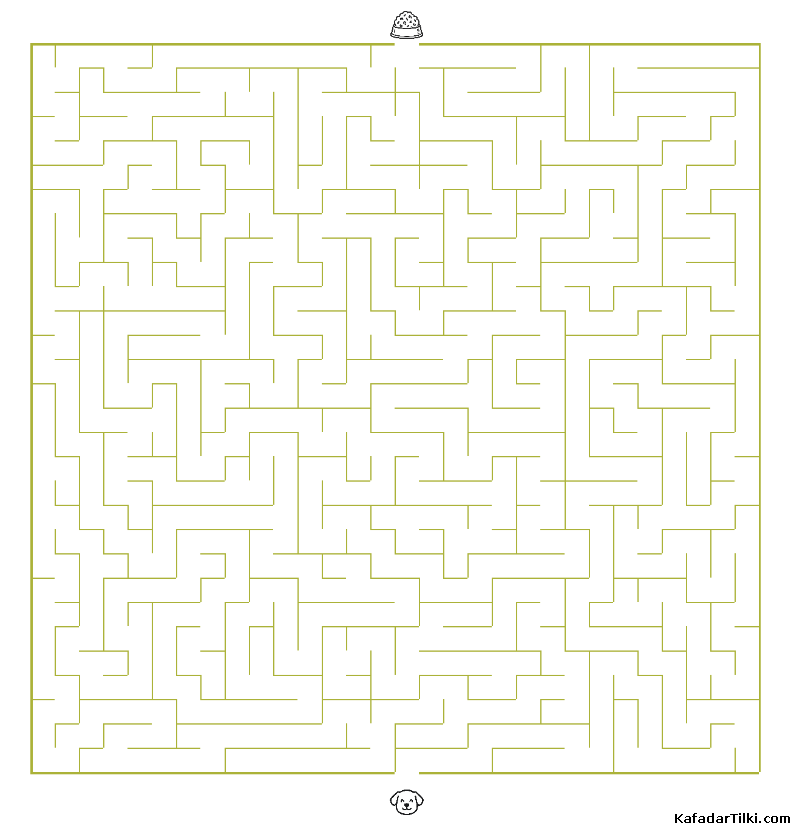 Orta Seviye Labirentler Kitap 2 - 7