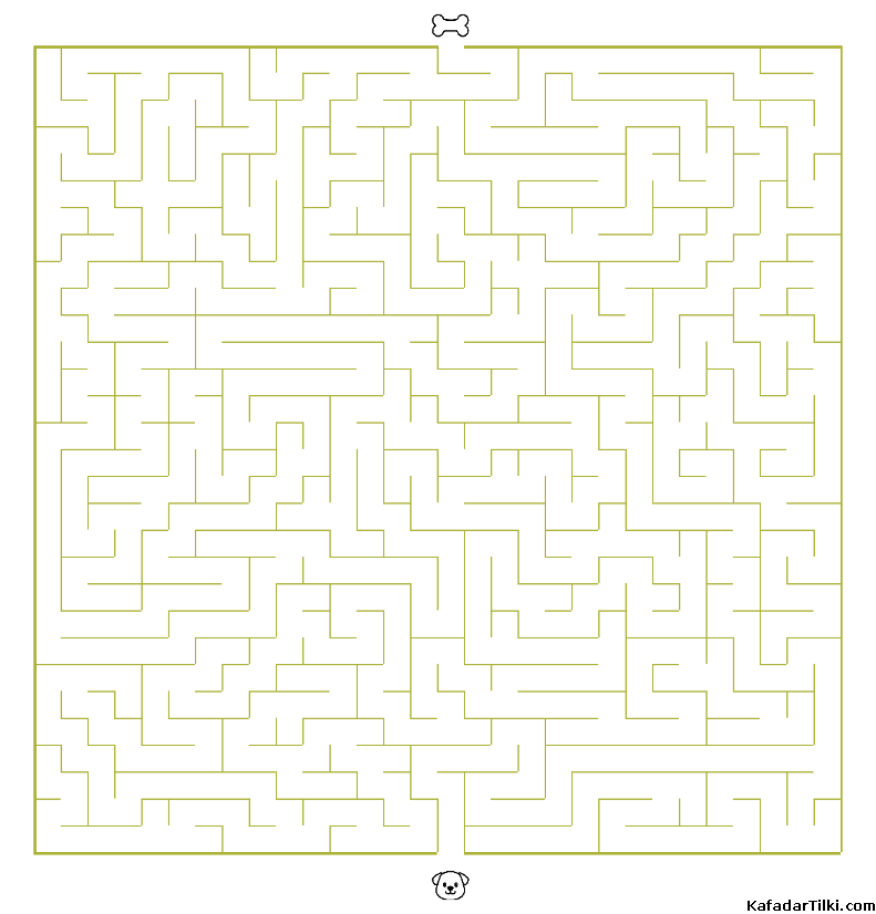 Orta Seviye Labirentler Kitap 2 - 8