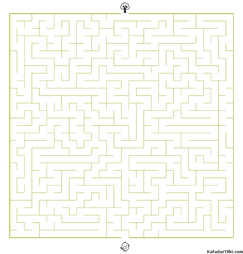 Orta Seviye Labirentler Kitap 2 - 9