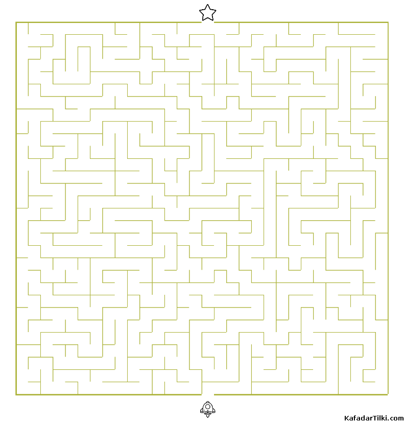 Orta Seviye Labirentler Kitap 2 - 10