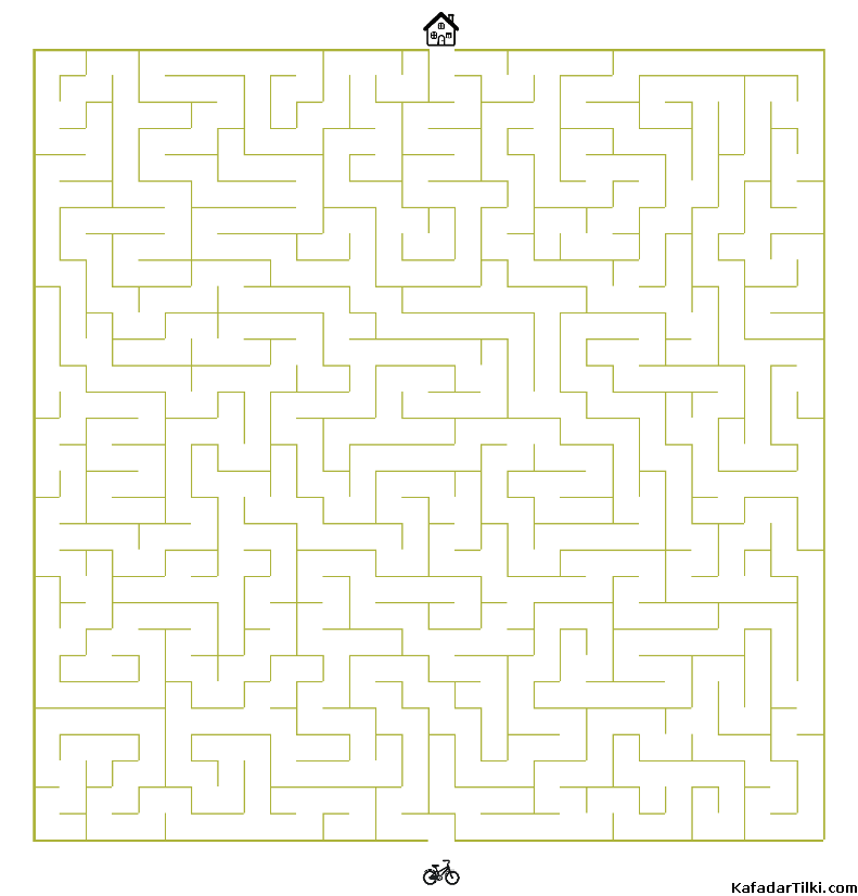 Orta Seviye Labirentler Kitap 20 - 2