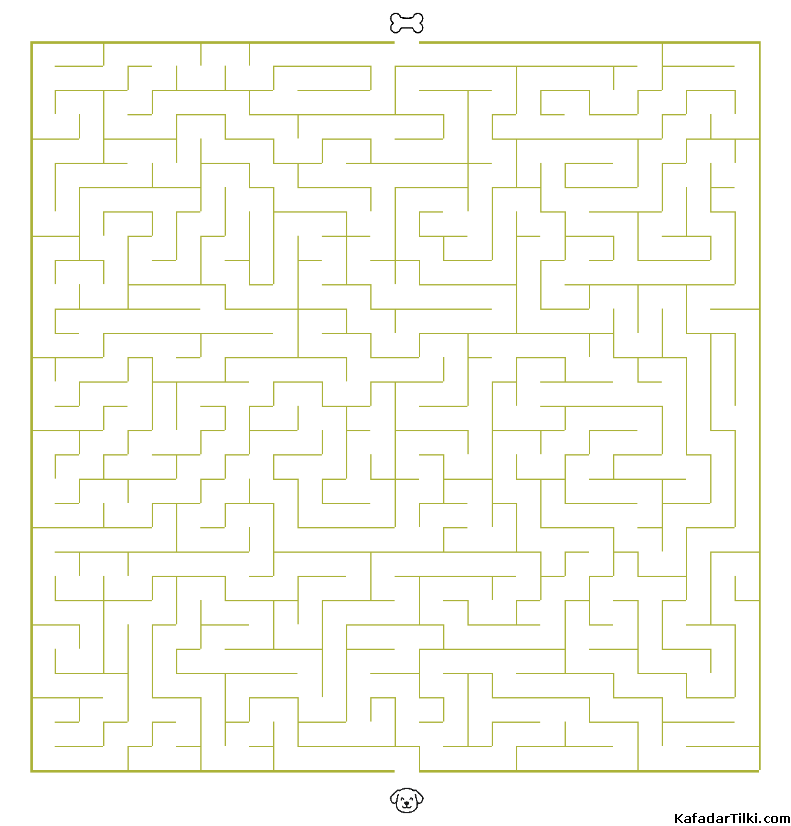 Orta Seviye Labirentler Kitap 20 - 4