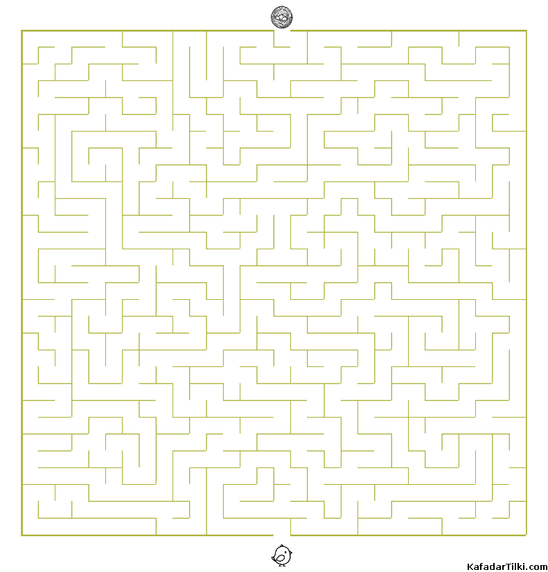 Orta Seviye Labirentler Kitap 20 - 5