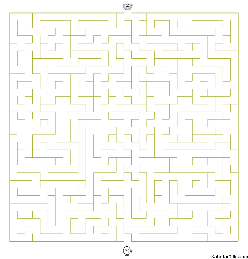 Orta Seviye Labirentler Kitap 20 - 6