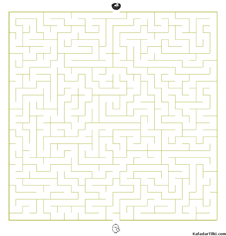 Orta Seviye Labirentler Kitap 20 - 8