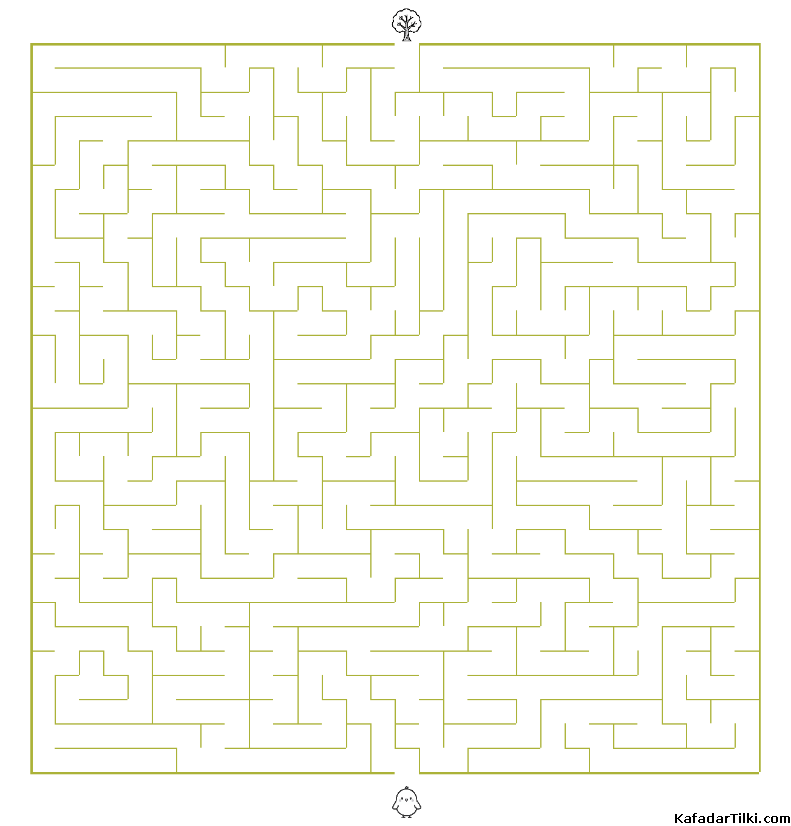 Orta Seviye Labirentler Kitap 20 - 10