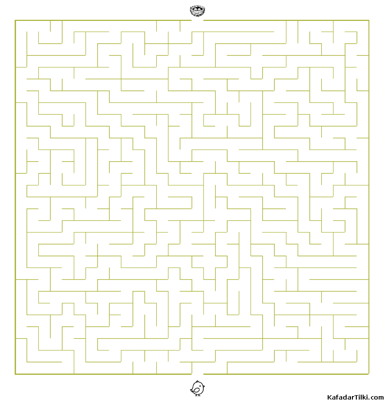 Orta Seviye Labirentler Kitap 21 - 4