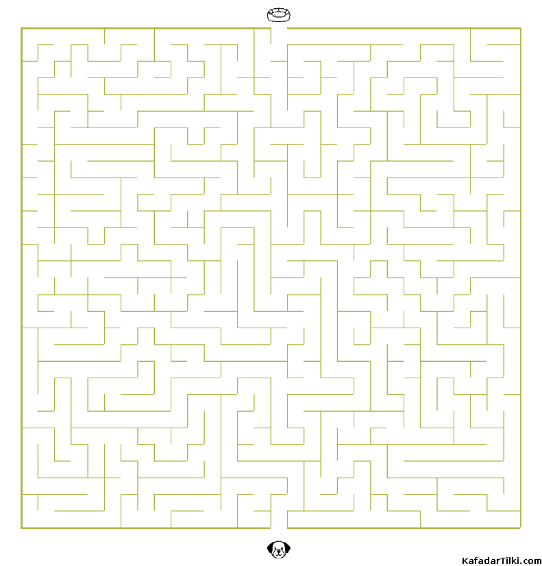 Orta Seviye Labirentler Kitap 21 - 6