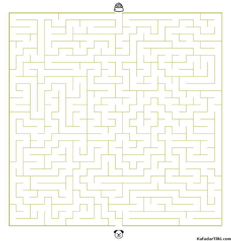 Orta Seviye Labirentler Kitap 21 - 9