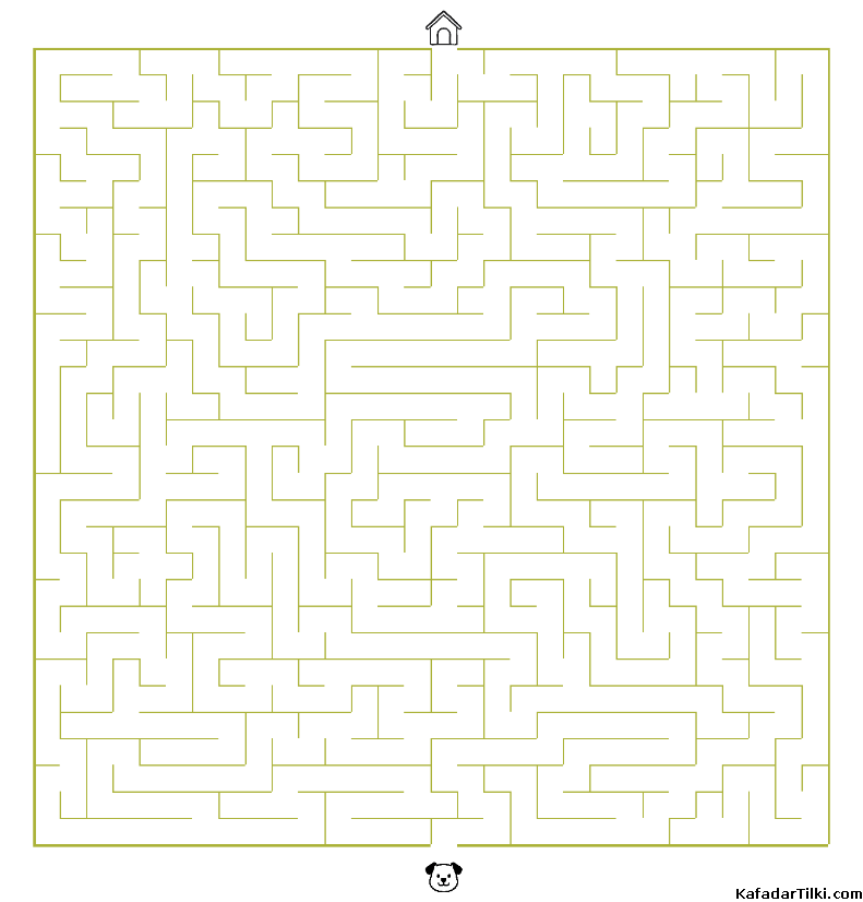 Orta Seviye Labirentler Kitap 22 - 1