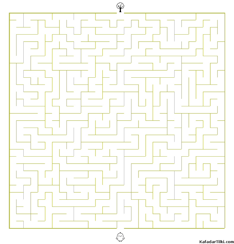 Orta Seviye Labirentler Kitap 22 - 2