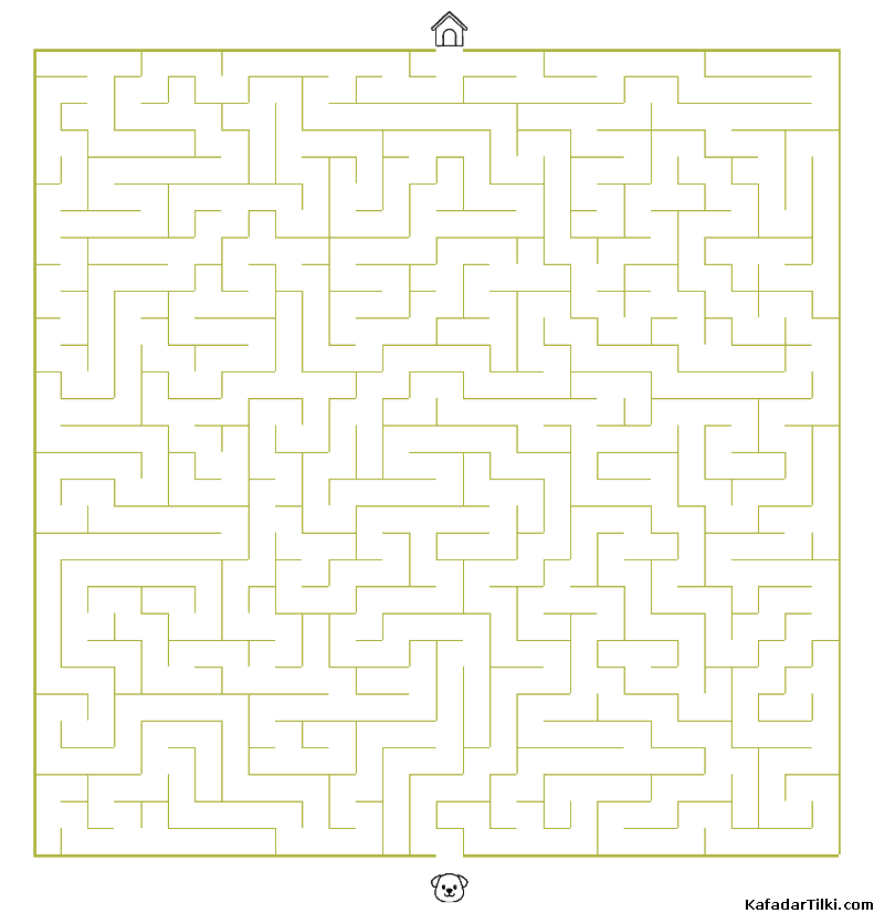 Orta Seviye Labirentler Kitap 22 - 4