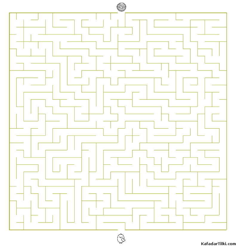 Orta Seviye Labirentler Kitap 22 - 7