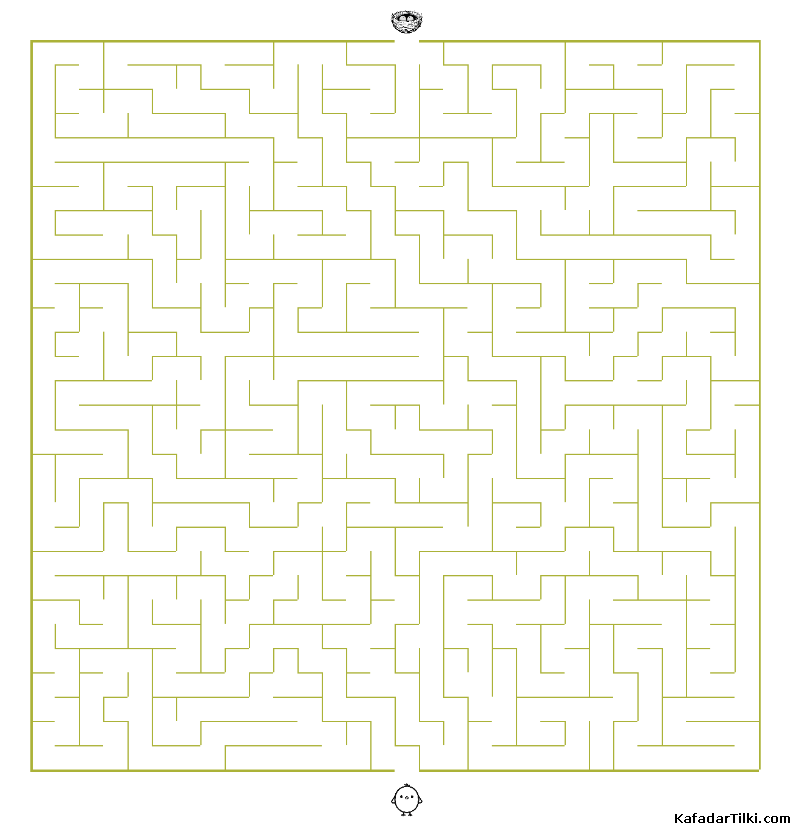 Orta Seviye Labirentler Kitap 22 - 8