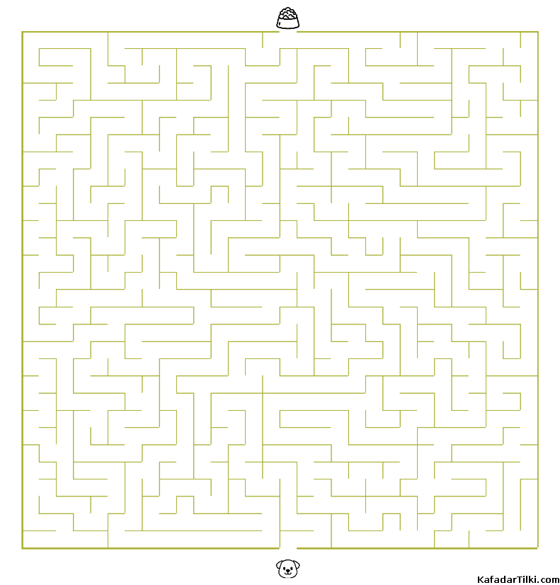 Orta Seviye Labirentler Kitap 22 - 9