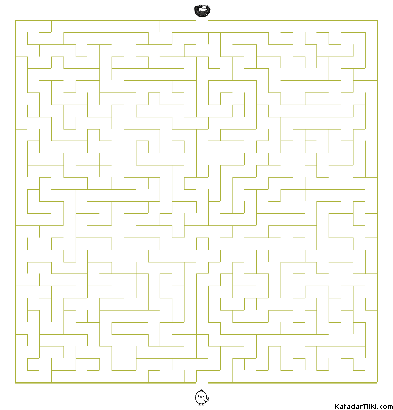 Orta Seviye Labirentler Kitap 22 - 10