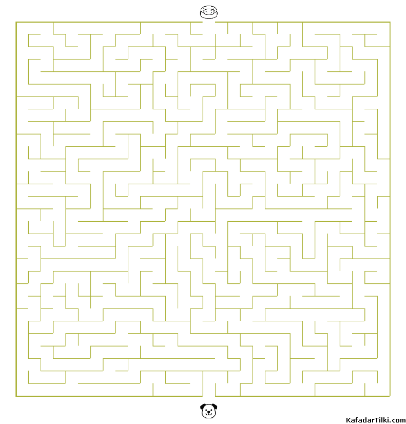 Orta Seviye Labirentler Kitap 3 - 5